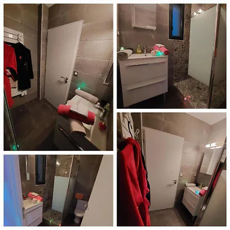 Un Sejour Romantique En Couple Avec Jacuzzi Prive Chromotherapie Jardin Maison Privee Villa Ychoux